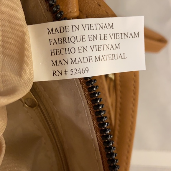 Women’s Time n Tru Mini Shoulder Bag also used as a Clutch NWOT - Picture 7 of 10